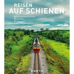 REISEN AUF SCHIENEN - Bildband
