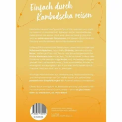 REISEROUTEN DURCH KAMBODSCHA - Reiseführer