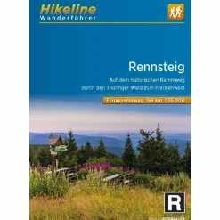 RENNSTEIG - Wanderführer