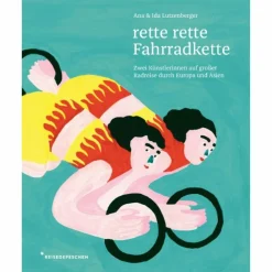 RETTE RETTE FAHRRADKETTE - Reisebericht