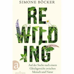 REWILDING - Sachbuch