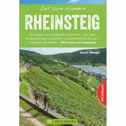RHEINSTEIG - Wanderführer