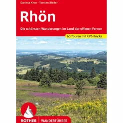 RHÖN - Wanderführer