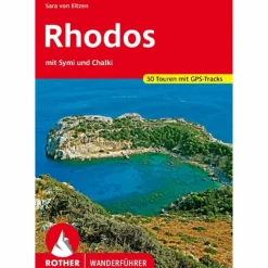 RHODOS MIT SYMI UND CHALKI - Wanderführer