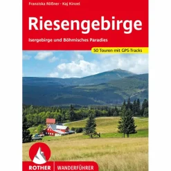 RIESENGEBIRGE - Wanderführer