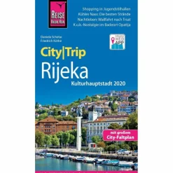 RKH CITYTRIP RIJEKA (KULTURHAUPTSTADT 2020) - Reiseführer