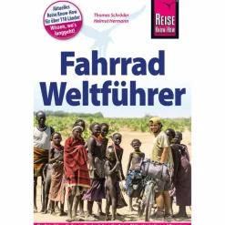RKH FAHRRAD-WELTFÜHRER - Radwanderführer