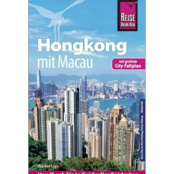 RKH HONGKONG - MIT MACAU + STADTPLAN - Reiseführer