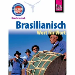 RKH KAUDERWELSCH BRASILIANISCH - Sprachführer