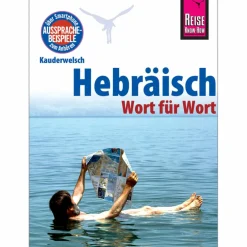 RKH KAUDERWELSCH HEBRÄISCH - Sprachführer