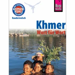 RKH KAUDERWELSCH KHMER - Sprachführer