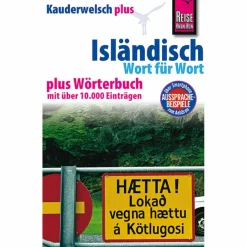 RKH KAUDERWELSCH PLUS ISLÄNDISCH - Sprachführer