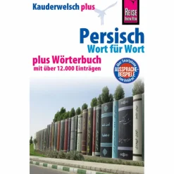 RKH KAUDERWELSCH PLUS PERSISCH (FARSI) - Sprachführer