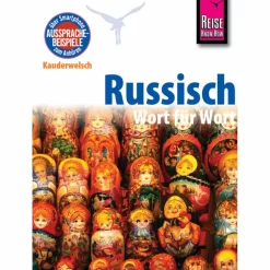 RKH KAUDERWELSCH RUSSISCH - Sprachführer