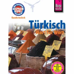 RKH KAUDERWELSCH TÜRKISCH - Sprachführer