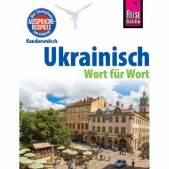 RKH KAUDERWELSCH UKRAINISCH - Sprachführer