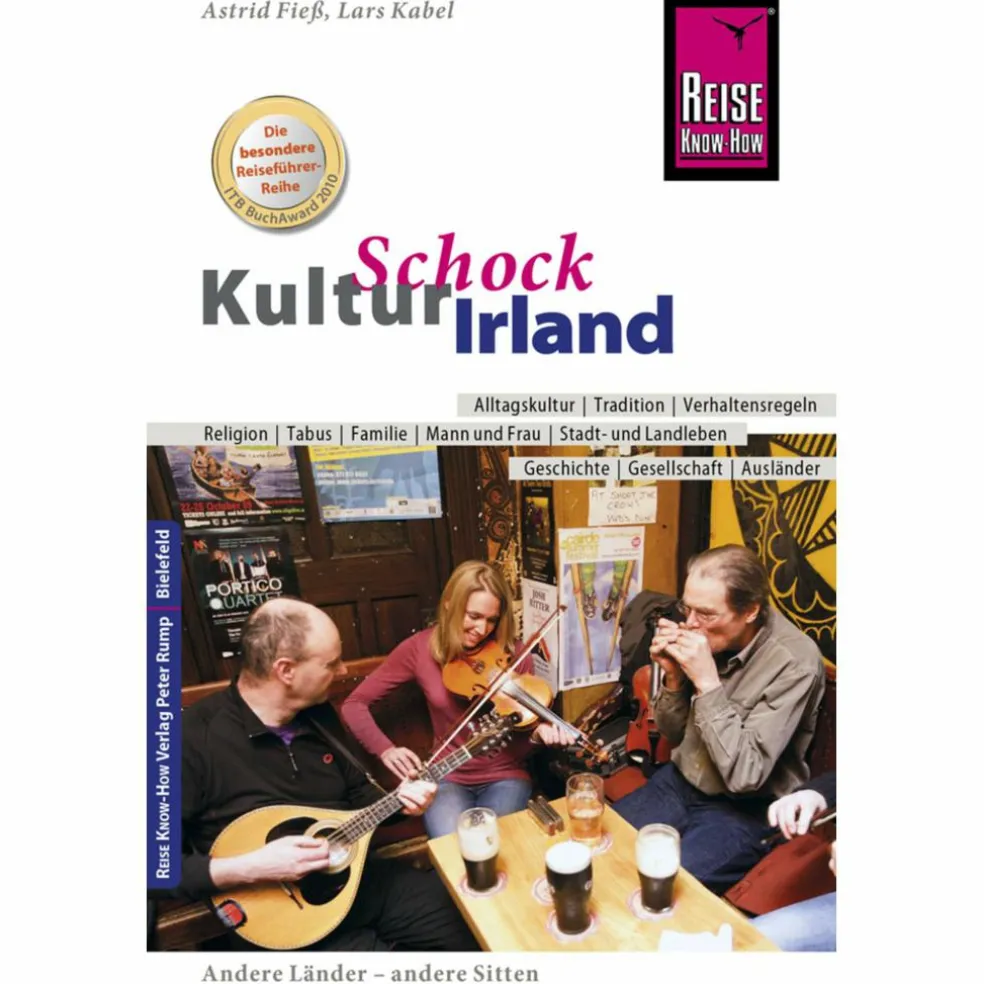 RKH KULTURSCHOCK IRLAND