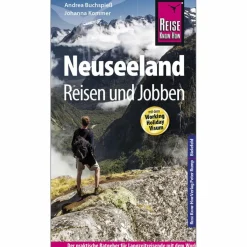 RKH NEUSEELAND - REISEN UND JOBBEN - Reiseführer