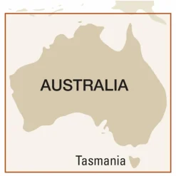 RKH WMP AUSTRALIEN 1:4.000.000 - Straßenkarte