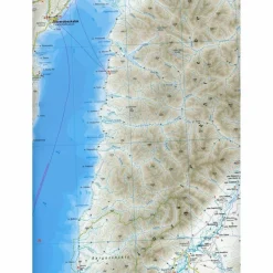 RKH WMP BAIKALSEE 1:550.000 - Straßenkarte