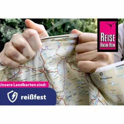 RKH WMP BRETAGNE 1 : 200.000 - Straßenkarte