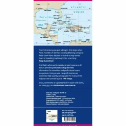 RKH WMP DOMINIKANISCHE REPUBLIK, HAITI - Straßenkarte