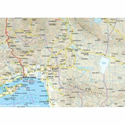 RKH WMP IRAN (1:1.500.000) - Straßenkarte