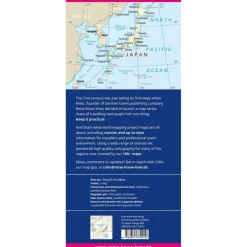 RKH WMP JAPAN 1 : 1.200.000 - Straßenkarte