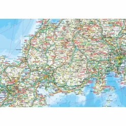 RKH WMP JAPAN 1 : 1.200.000 - Straßenkarte