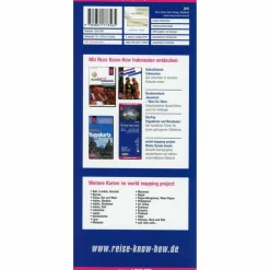 RKH WMP JAVA 1:650.000 - Straßenkarte