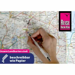 RKH WMP JORDANIEN 1:400.000 - Straßenkarte