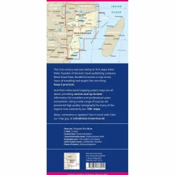 RKH WMP MOSAMBIK, MALAWI 1:1.200.000 - Straßenkarte