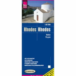 RKH WMP RHODOS 1:80.000 - Straßenkarte