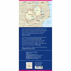 RKH WMP SAMBIA  1:1.000.000 - Straßenkarte