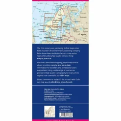 RKH WMP SÜDSCHWEDEN, SÜDNORWEGEN - Straßenkarte