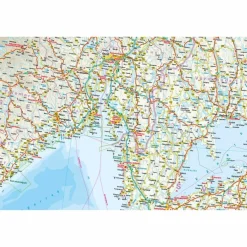 RKH WMP SÜDSCHWEDEN, SÜDNORWEGEN - Straßenkarte