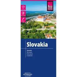 RKH WMP SLOWAKEI 1:280.000 - Straßenkarte