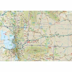 RKH WMP USA 02 NORD - Straßenkarte