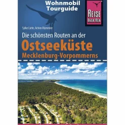 RKH WOHNMOBIL-TOURGUIDE OSTSEEKÜSTE MECKLENBURG-VORPOMMERN - Reiseführer