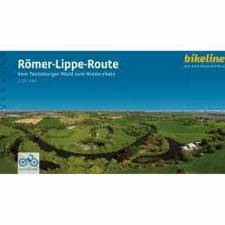 RÖMER-LIPPE-ROUTE - Radwanderführer