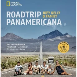 ROADTRIP PANAMERICANA - Bildband