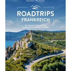 ROADTRIPS FRANKREICH - Bildband