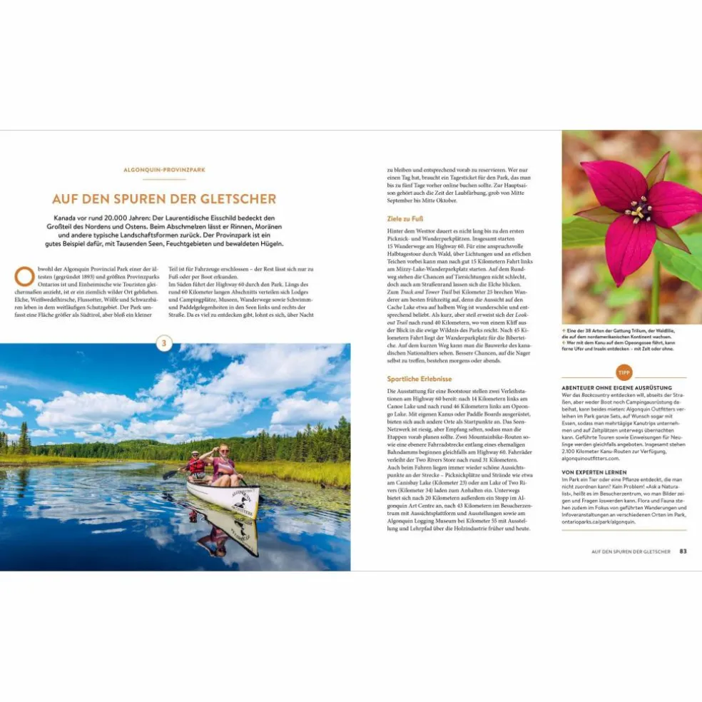 ROADTRIPS KANADA - Bildband