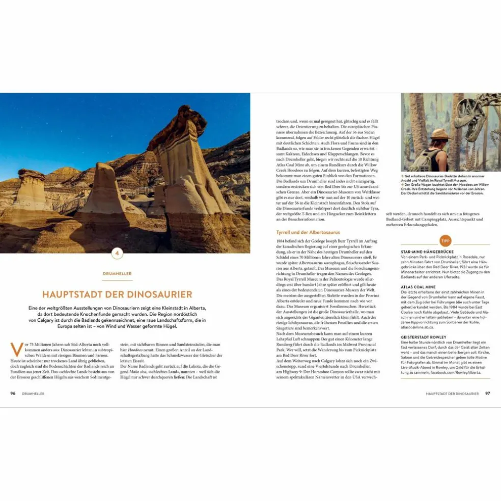 ROADTRIPS KANADA - Bildband