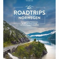 ROADTRIPS NORWEGEN - Bildband