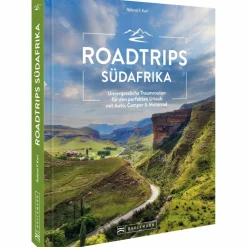 ROADTRIPS SÜDAFRIKA - Reiseführer