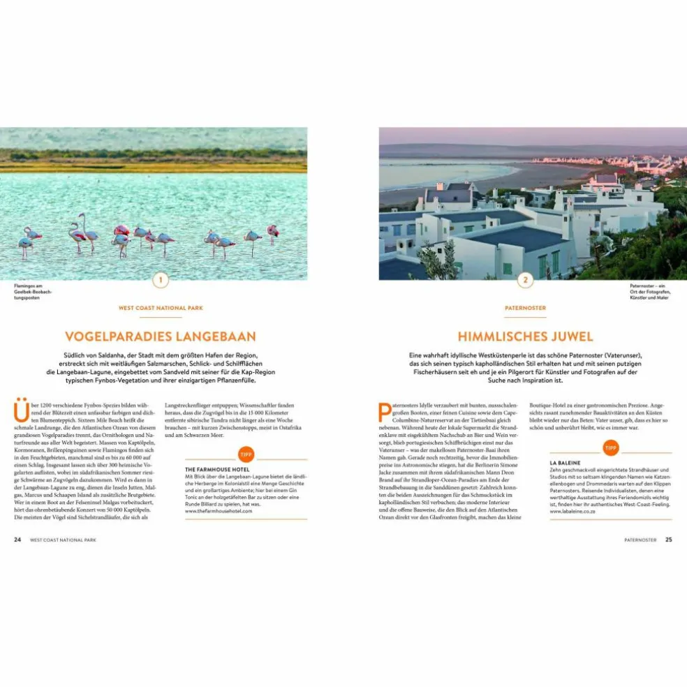 ROADTRIPS SÜDAFRIKA - Reiseführer