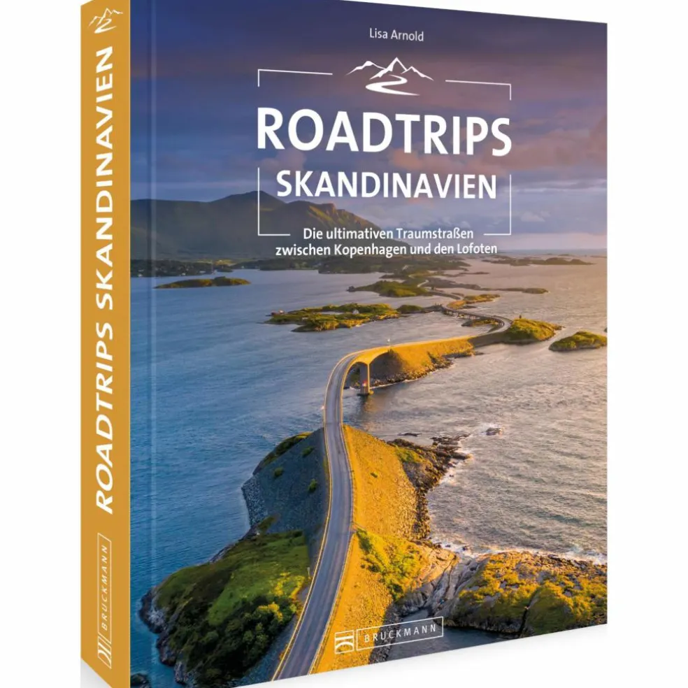 ROADTRIPS SKANDINAVIEN - Reiseführer