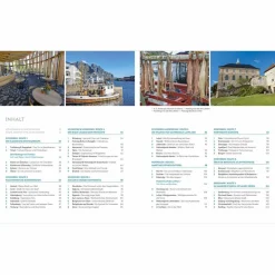 ROADTRIPS SKANDINAVIEN - Reiseführer