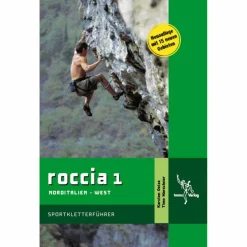 ROCCIA 1 - Kletterführer